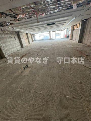 【内装】 | オペル3番館1階店舗