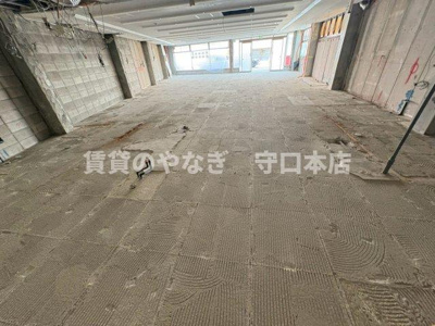 【内装】 | オペル3番館1階店舗