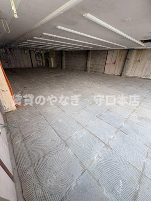 【内装】 | オペル3番館1階店舗