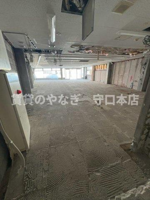 【内装】 | オペル3番館1階店舗