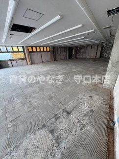 【内装】 | オペル3番館1階店舗
