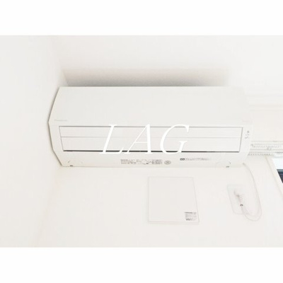 【設備】 | ミハス蓮根 | エアコンです。