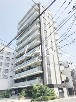 【外観】 | スタジオデン西川口 | 外観です。