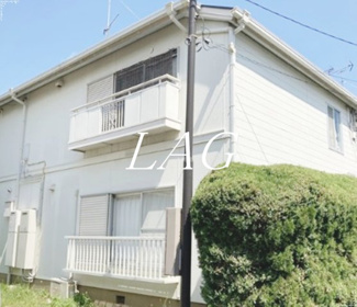 【外観】 | メゾン・ドゥ南馬込 | 外観です。