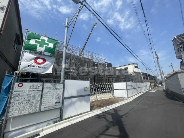 【駐車場】 | ウエスタンハイツ19