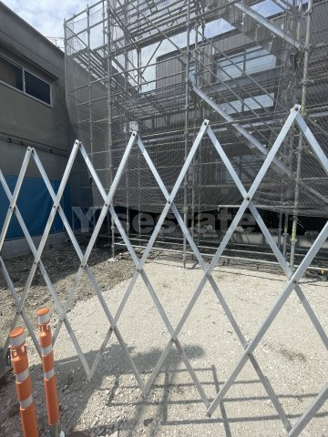【エントランス】 | ウエスタンハイツ19