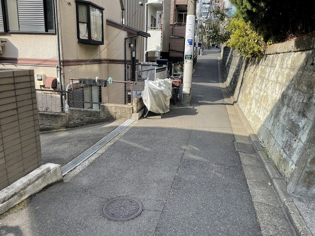 上大崎3丁目売地のその他