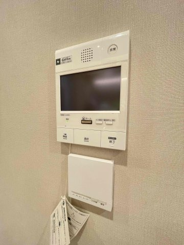 芝パーク・タワーのセキュリティ