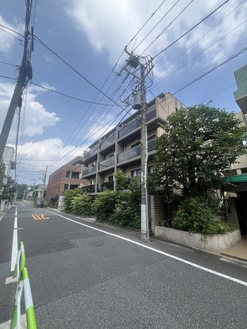 オープンレジデンシア文京六義園の外観
