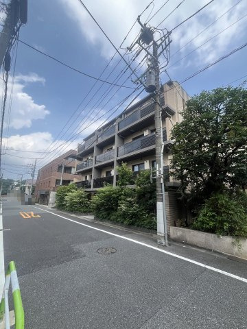 オープンレジデンシア文京六義園の外観