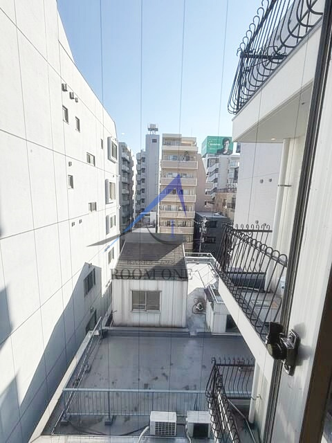 東武ハイライン緑町両国の展望|眺望です。