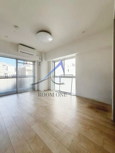 東武ハイライン緑町両国の居間・リビング|洋室のお部屋です。