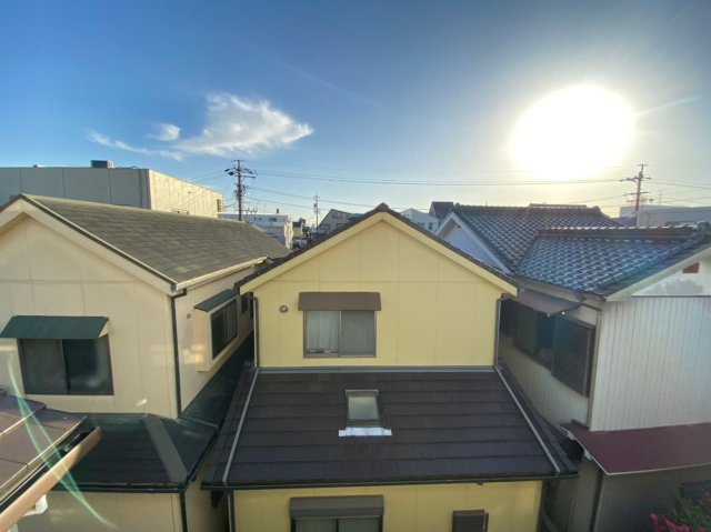 メゾンジュネス|名古屋市の賃貸ならMy賃貸の展望|メゾンジュネス
