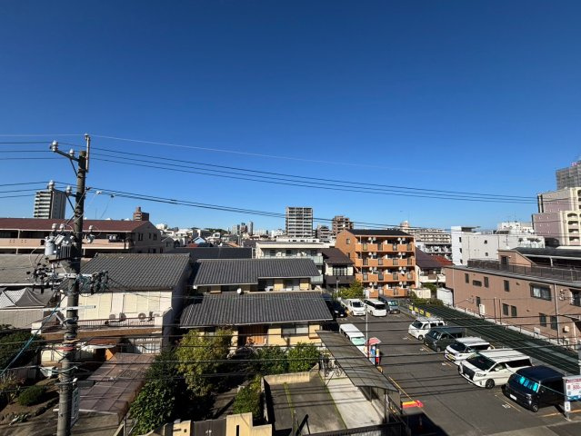 メゾンジュネス|名古屋市の賃貸ならMy賃貸の展望|メゾンジュネス
