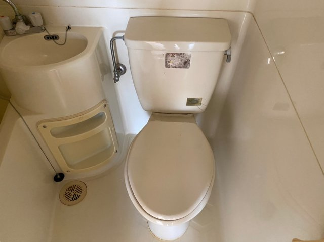 メゾンジュネス|名古屋市の賃貸ならMy賃貸のトイレ|メゾンジュネス
