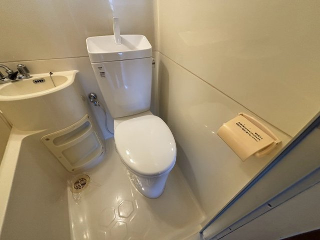 メゾンジュネス|名古屋市の賃貸ならMy賃貸のトイレ|メゾンジュネス
