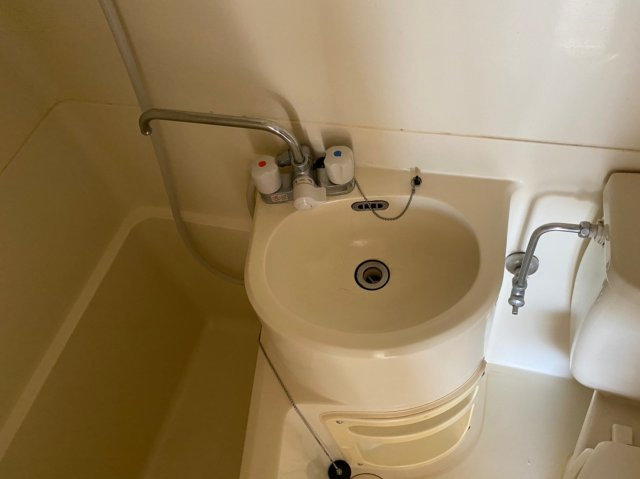 メゾンジュネス|名古屋市の賃貸ならMy賃貸の洗面所|メゾンジュネス
