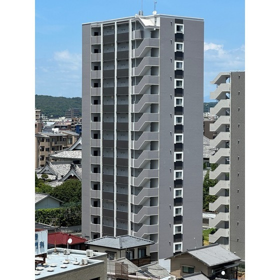 熊本市中央区水前寺３丁目の賃貸マンション