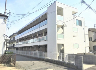 【外観】 | リブリ・溝の口Ⅰ