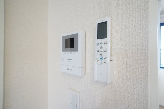 熊本市東区戸島西１丁目のアパートのセキュリティ