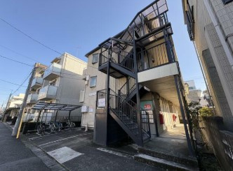 【外観】 | タツミハイツ