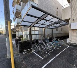 【その他共用部分】 | タツミハイツ
