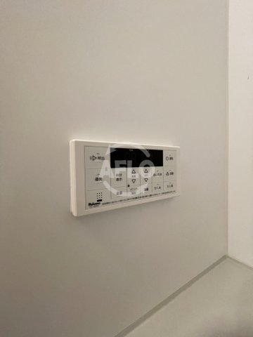 ハーモニーテラス杭全Ⅱの設備