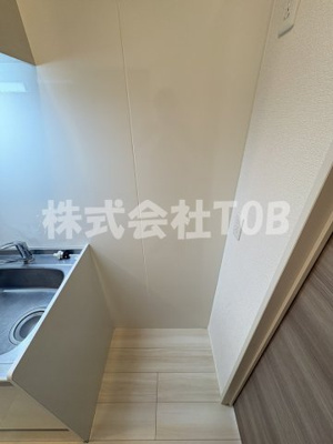 【その他】 | セレスティア北烏山 | 冷蔵庫置き場※クリーニング完了前※
