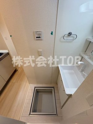 【収納】 | セレスティア北烏山 | 床下収納※クリーニング完了前※