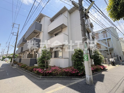 【外観】 | セレスティア北烏山