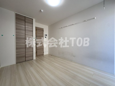 【洋室】 | セレスティア北烏山 | 洋室6.4帖※クリーニング完了前※
