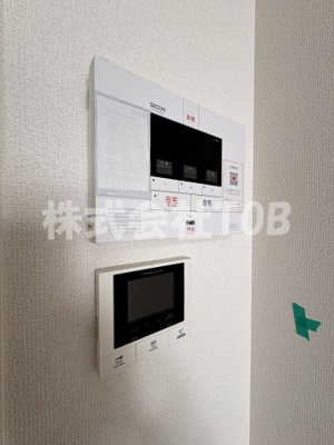 【セキュリティ】 | セレスティア北烏山 | ※クリーニング完了前※