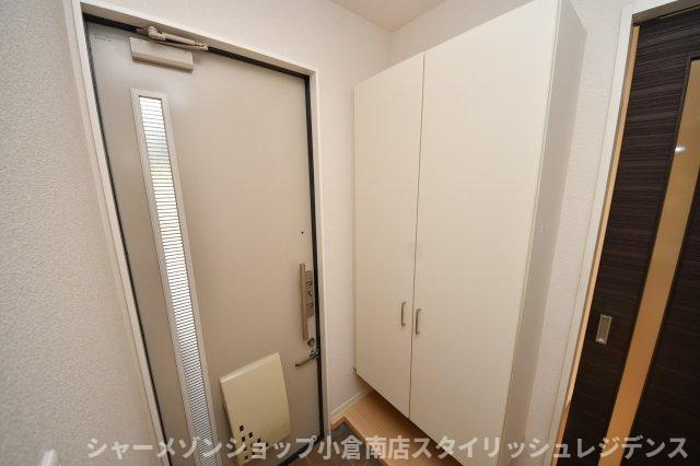 エスポワールＫＭⅡ　Ｂ棟のバルコニー