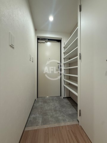 Broad阿倍野阪南町Residenceの玄関|Broad阿倍野阪南町Residence　玄関