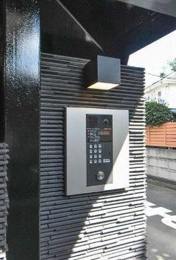 グランクオール野方イーストレジデンスのセキュリティ