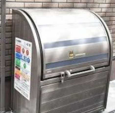 グランクオール野方イーストレジデンスのその他共用部分|ごみ置き場☆