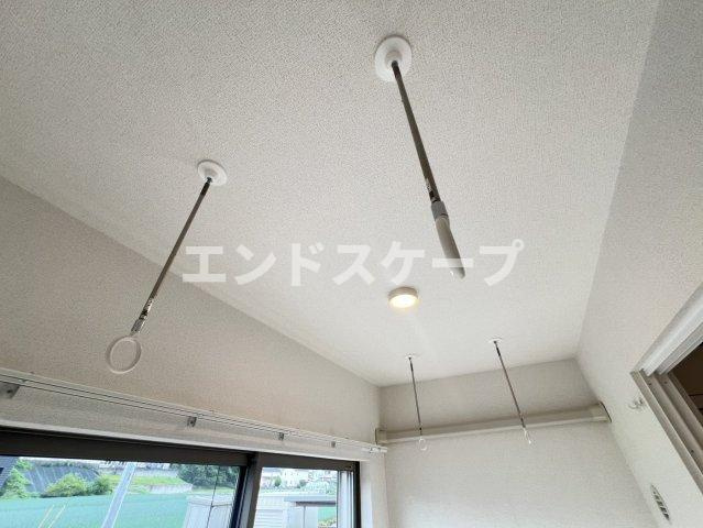 ラ・ティーダヒルズ　Ｗの設備|高崎、前橋のお部屋探しはエンドスケープまで！お客様の理想お聞かせ下さい♪