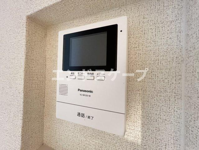 ラ・ティーダヒルズ　Ｗのセキュリティ|高崎、前橋のお部屋探しはエンドスケープまで！お客様の理想お聞かせ下さい♪