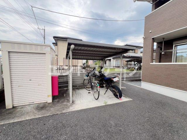 ラ・ティーダヒルズ　Ｗのその他共用部分|高崎、前橋のお部屋探しはエンドスケープまで！お客様の理想お聞かせ下さい♪