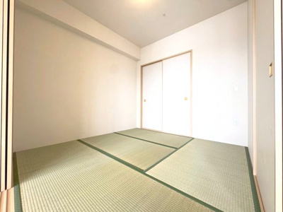 【和室】 | ミリカ・テラスⅡ街区