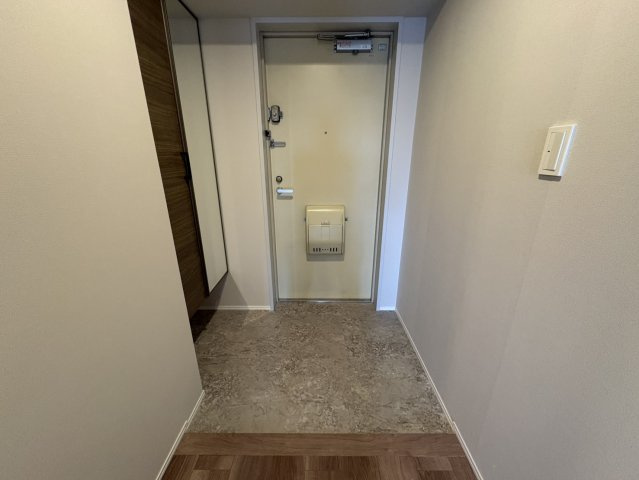 インプルーブ金山|名古屋市の賃貸ならMy賃貸の玄関|インプルーブ金山
