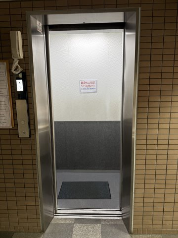 ニューキャピタル押上のその他共用部分|エレベーター