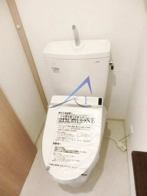 ｉ－Ｇａｔｅのトイレ|トイレです。