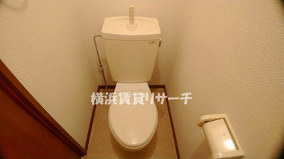 【トイレ】 | アムールラヴィ