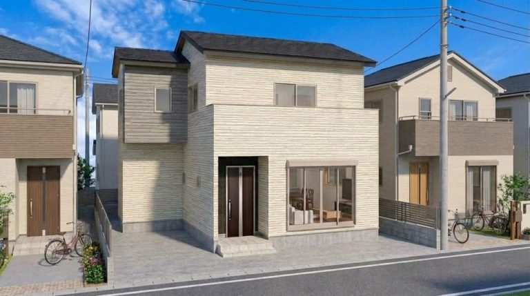 京都市山科区大塚南溝町　第1期　新築一戸建て