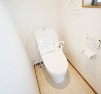 【トイレ】 | フルール旗の台 | トイレです。