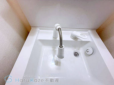 【独立洗面台】 | 関谷ハイツ【名古屋市賃貸・都市ガス】