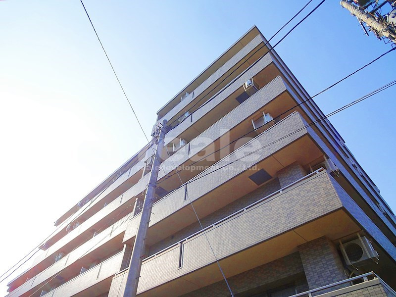 三鷹市下連雀９丁目の賃貸マンション