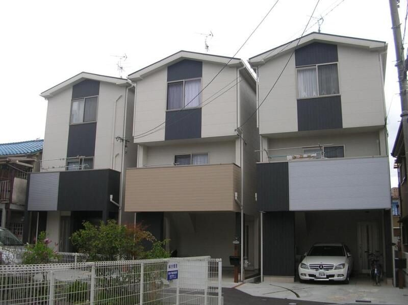 フジパレス戸建賃貸明野町
