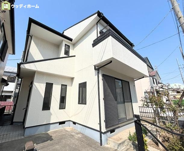 草加市瀬崎6丁目　中古一戸建て